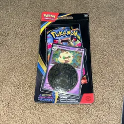 Pokemon Phantasmal Flames Single Pack Booster Blister Set (lot of 5) - Image 3