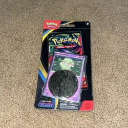 Pokemon Phantasmal Flames Single Pack Booster Blister Set (lot of 5) - Image 4