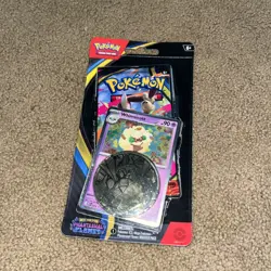 Pokemon Phantasmal Flames Single Pack Booster Blister Set (lot of 5) - Image 5