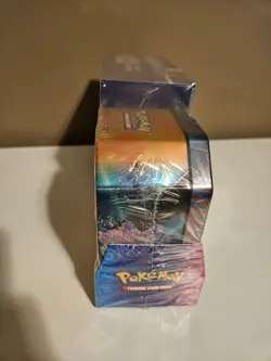 Pokemon TCG Chilling Reign ETB Elite Trainer Box + Lucario V Tin 2 Pack Costco - Image 2