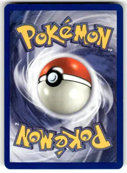 Pokemon TCG Team Rocket (1st Edition) #31/82 Dark Weezing LP+ - Image 2