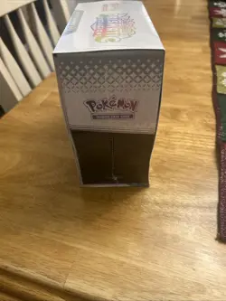Pokemon TCG Scarlet Violet Prismatic Evolutions Elite Trainer Box ETB New Sealed - Image 2