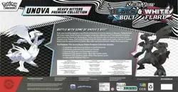 Pokemon TCG Unova Heavy Hitters Premium Collection Black & White PRE-ORDER - Image 2