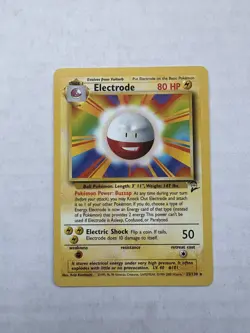 Pokemon TCG - Electrode - 25/130 - Rare - Base Set 2 NM-NP - Image 1
