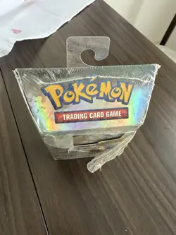 Pokemon Verdant Frost Theme Deck MOSTLY SEALED HS Triumphant Pokemon TCG - Image 3