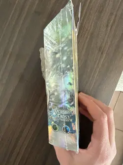 Pokemon Verdant Frost Theme Deck MOSTLY SEALED HS Triumphant Pokemon TCG - Image 5