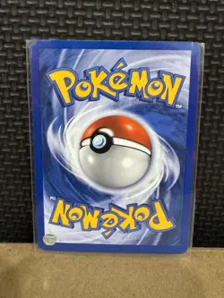 2000 Pokemon Gym Challenge - Giovanni’s Last Resort - 1st Ed Ungraded 105/132 - Image 2