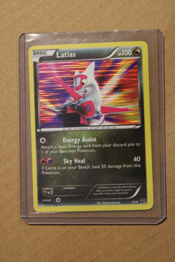 Pokemon TCG Latias 9/20 Dragon Vault Holo - Image 1
