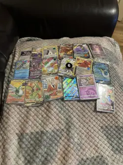 Pokemon Card TCG Bundle X 74 sealed Promos Full arts , Gx , Vmax and more - Image 1