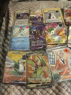 Pokemon Card TCG Bundle X 74 sealed Promos Full arts , Gx , Vmax and more - Image 2