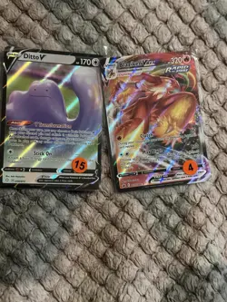 Pokemon Card TCG Bundle X 74 sealed Promos Full arts , Gx , Vmax and more - Image 5