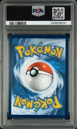 2025 POKEMON MEG SPECIAL ILLUSTRATION RARE #184 LILLIE'S DETERMINATION PSA 9 - Image 2