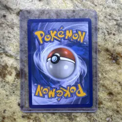 Trevenant & Dusknoir GX SM217 Sun & Moon Black Star Promo Holo Pokemon Card NM! - Image 2