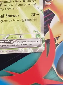 Teal Mask Ogerpon ex 25/167 Double Rare Pokemon TCG SV06: Twilight Masquerade NM - Image 4