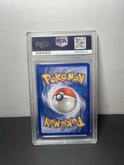 Pokemon - Vibrava 24/101 - Reverse Holo / EX Dragon Frontiers PSA 9 - Image 3