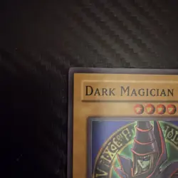 Yugioh Dark Magician Secret Rare FL1-EN002 NM - Image 5