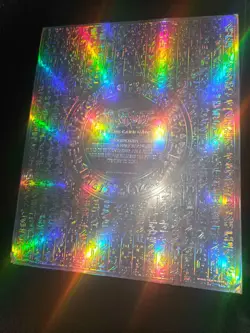 Yu-gi-oh Legendary Collection Binder - Image 1