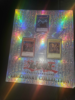 Yu-gi-oh Legendary Collection Binder - Image 2