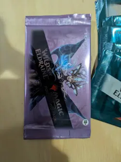 Magic The Gathering - Wilds of Eldraine FOIL & NF Promo Bundle Custom - Image 2