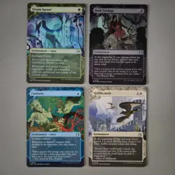 Wilds Of Eldraine 45 card Bundle Magic the Gathering WOE MTG - Image 2