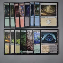 Wilds Of Eldraine 45 card Bundle Magic the Gathering WOE MTG - Image 3