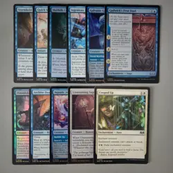 Wilds Of Eldraine 45 card Bundle Magic the Gathering WOE MTG - Image 5