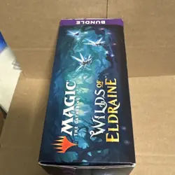 Magic The Gathering MTG WILDS OF ELDRAINE WOE 2023 Bundle Fat Pack NEW / SEALED - Image 4