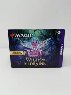 Magic the Gathering Wilds of Eldraine Bundle - Brand New SEALED SHIPS SAME DAY - Image 1