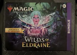 Magic the Gathering Wilds of Eldraine Bundle Box Sealed - Image 1