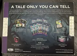 Magic the Gathering Wilds of Eldraine Bundle Box Sealed - Image 2