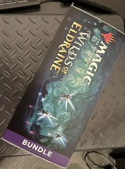 Magic the Gathering Wilds of Eldraine Bundle Box Sealed - Image 3