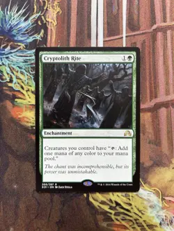 Cryptolith Rite - MTG Shadows over Innistrad - NM - Image 1