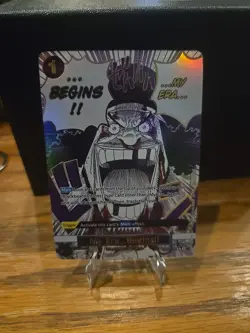 My Era ... Begins!! OP09-096 Manga Event The Best Vol 2 PRB-02 ACE 9 One Piece - Image 1