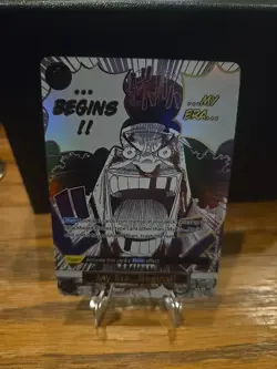 My Era ... Begins!! OP09-096 Manga Event The Best Vol 2 PRB-02 ACE 9 One Piece - Image 3