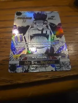 My Era ... Begins!! OP09-096 Manga Event The Best Vol 2 PRB-02 ACE 9 One Piece - Image 5