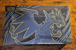 Pokemon TCG Phantasmal Flames Mega Charizard EX UPC Ultra-Premium Collection - Image 1