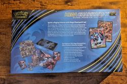 Pokemon TCG Phantasmal Flames Mega Charizard EX UPC Ultra-Premium Collection - Image 2