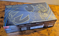 Pokemon TCG Phantasmal Flames Mega Charizard EX UPC Ultra-Premium Collection - Image 5