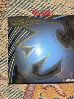 NEW Pokemon TCG Phantasmal Flames Mega Charizard EX UPC ULTRA PREMIUM COLLECTION - Image 2
