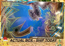 Pokemon TCG Mega Charizard EX Ultra-Premium Collection UPC 🔥 New & Sealed ✅ - Image 2