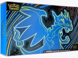 Pokemon TCG Mega Charizard EX Ultra-Premium Collection UPC 🔥 New & Sealed ✅ - Image 3
