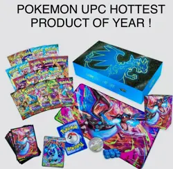 Pokemon TCG Mega Charizard EX Ultra-Premium Collection UPC 🔥 New & Sealed ✅ - Image 4