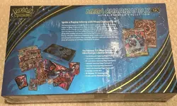 Pokemon TCG - MEGA CHARIZARD EX Ultra Premium Collection UPC - Image 2