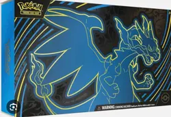 Pokemon TCG Mega Evolutions Charizard ex Ultra Premium Collection UPC PREORDER ✅ - Image 1
