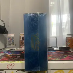 Pokemon TCG Mega Evolutions Mega Charizard X EX Ultra Premium Collection UPC - Image 4