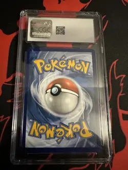 Charizard #003/034-2023 Holo CGC Gem Mint 10-Charizard & Ho-Oh EX Deck - Image 2