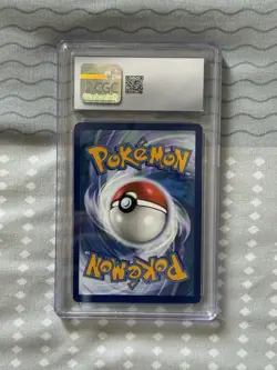 Charizard #003/034-2023 Holo CGC Gem Mint 10-Charizard & Ho-Oh EX Deck - Image 3