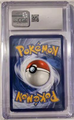 CGC 9 Ho-Oh EX 007/034 Trading Card Game Classic Holo Charizard Deck! - Image 2