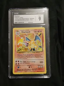 Pokemon Charizard (2023)TCG Classic-003/034 Charizard & Ho-Oh ex Deck -Holo - Image 1