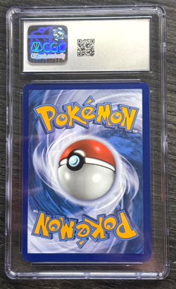 Ho-Oh ex 007/034 CGC 9 MINT - 2023 Charizard & Ho-Oh ex Deck Holo - Pokemon TCG - Image 2